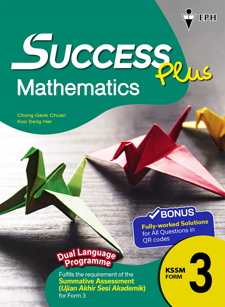 S3_Success Plus Mthematics